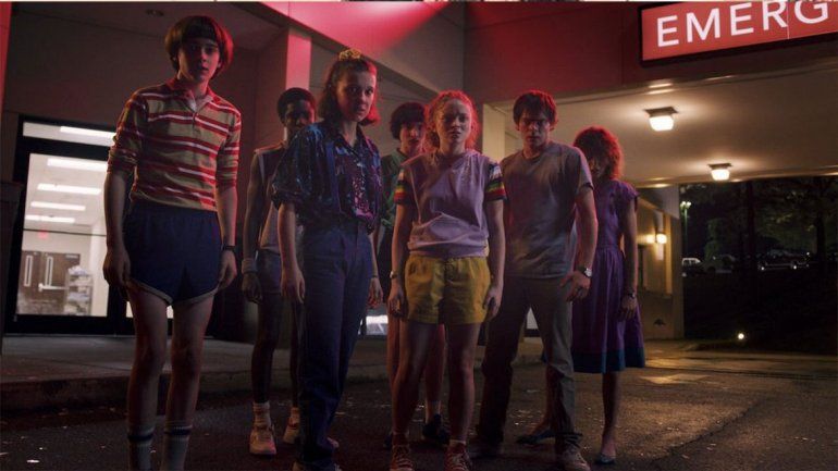 Mirá el primer tráiler de Stranger Things 3: Ya no somos niños