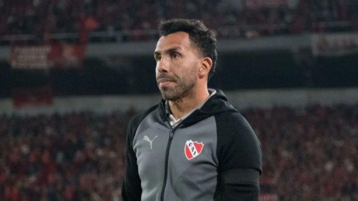 Carlos Tevez