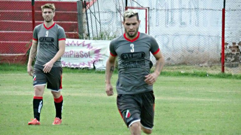 El ex Cipo Coco Giménez estará en el 11 de Maipú