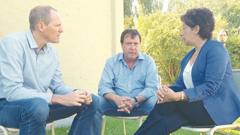 Carreras será la candidata de Juntos