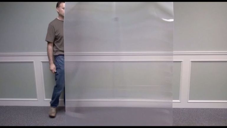 Ahora se puede ser invisible Ahora se puede ser invisible