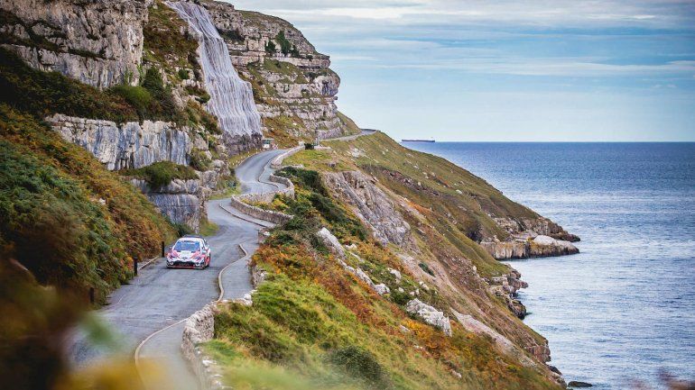 El Rally de Gales es la quinta prueba que debe bajarse de la temporada 2020 por la pandemia del coronavirus.