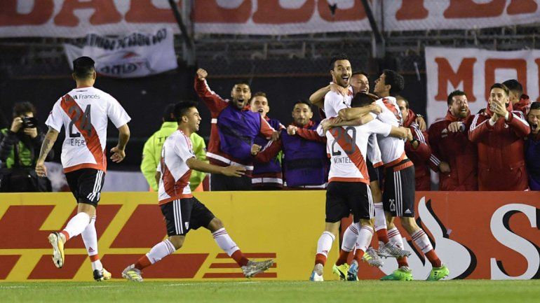 El Millo viene de festejar 8 goles por la Copa y juega con titulares.