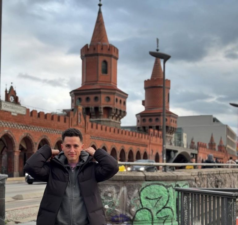 Así está hoy Solano Cano Así está hoy Solano Cano