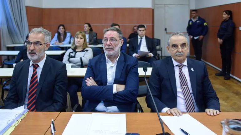 Una de las audiencias del juicio contra Guillermo Moreno por manipulación de datos del INDEC. Foto: Infobae. Una de las audiencias del juicio contra Guillermo Moreno por manipulación de datos del INDEC. Foto: Infobae.