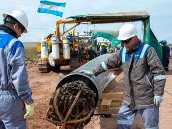 YPF salió al mercado a buscar financiamiento.