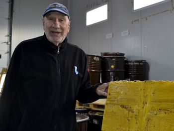 Guillermo fue docente de la cárcel de Cipolletti hasta que pudo jubilarse.