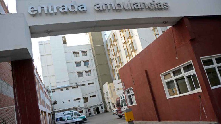Los heridos fueron asistidos en el hospital Castro Rendón.
