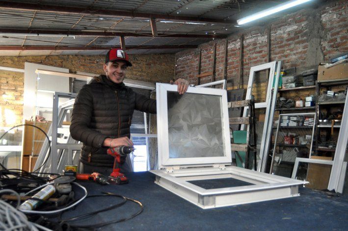 Indio Ramos, capitán del Rojo.