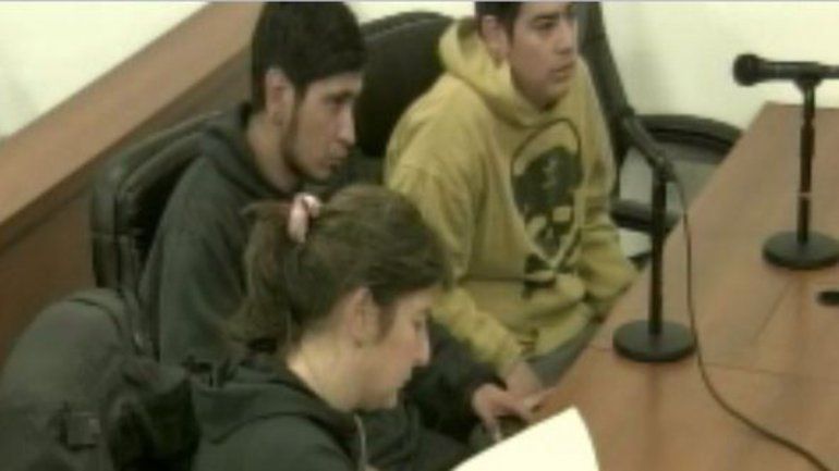 El Chañar: asesinan al amigo  y limpian la escena del crimen