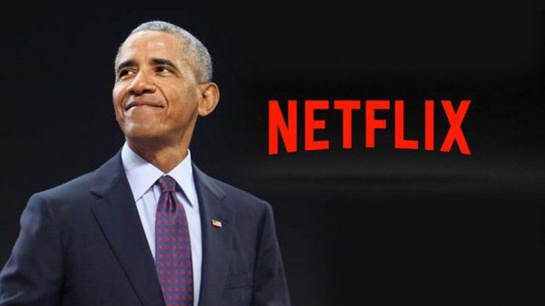 Barack Obama: de Presidente de EEUU a productor de Netflix