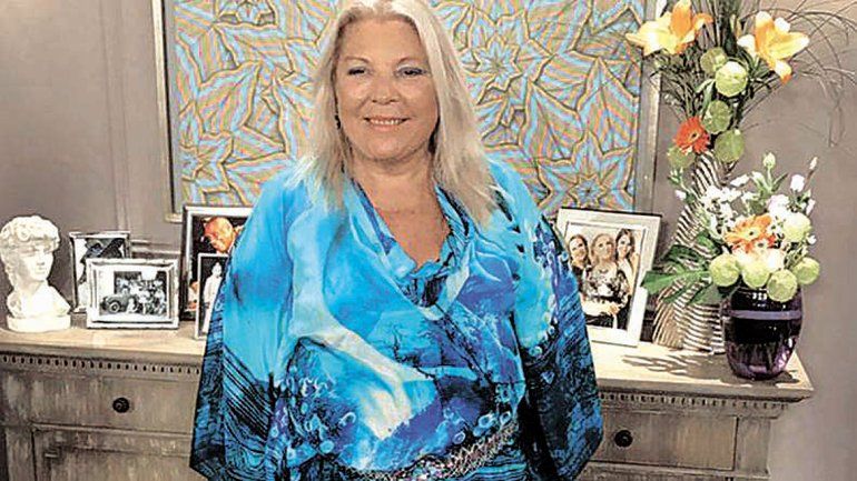 La Chiqui sabe que la diputada le rinde en las mediciones.&nbsp;