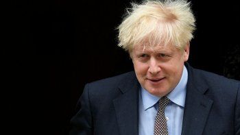 boris johnson quiere revisar el brexit boris johnson quiere revisar el brexit
