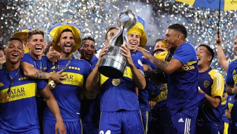 Rossi se convirtió en héroe: Boca es el campeón de la Copa Argentina
