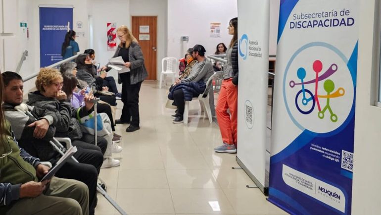 Emergencia en Discapacidad: más de 200 neuquinos perdieron injustamente sus pensiones