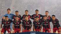 River venció a Huracán en el debut del Chacho Coudet. River venció a Huracán en el debut del Chacho Coudet.