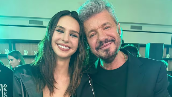 El polémico video de la hija de Marcelo Tinelli llorando a cámara que se volvió viral