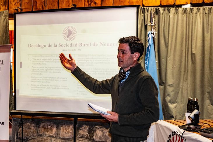 Diego García Rambeaud. Foto: Leo Casanova Diego García Rambeaud. Foto: Leo Casanova