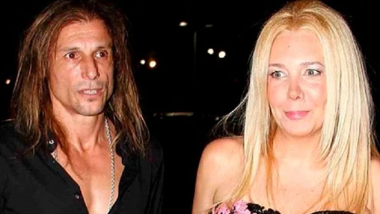 Dictan la falta de mérito para Caniggia en la causa por violencia a Nannis