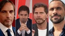 el picante debate de dos periodistas de espn por el formato de la liga argentina: ridiculo el picante debate de dos periodistas de espn por el formato de la liga argentina: ridiculo