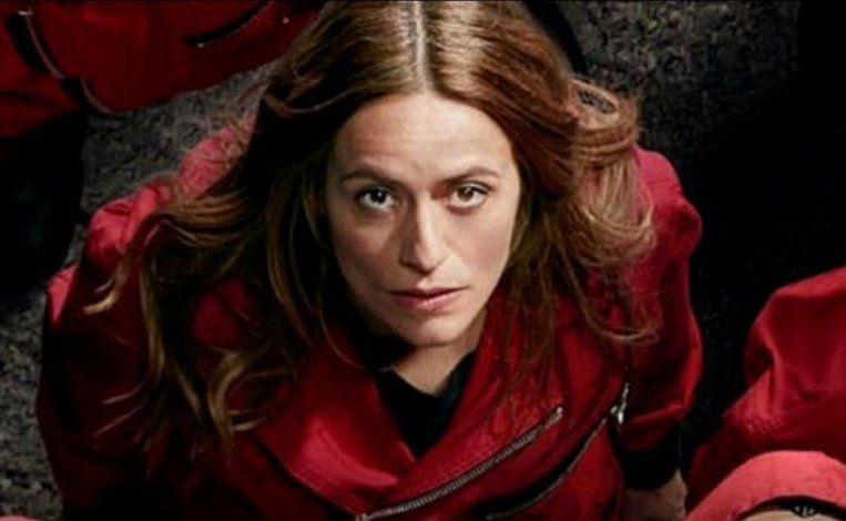 Itziar Ituño revela detalles de la quinta temporada de La Casa de Papel