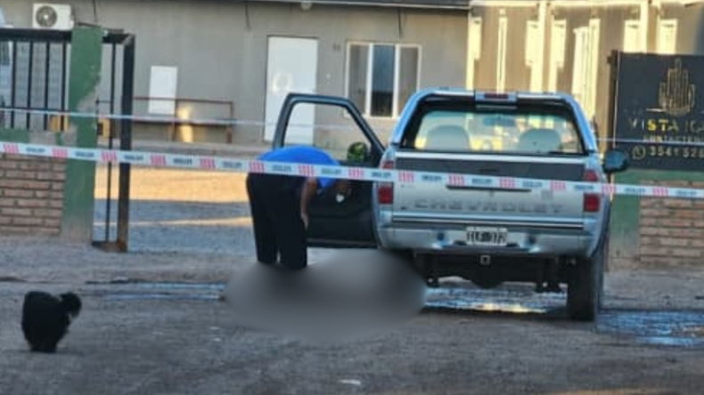 El crimen ocurrió en la madrugada del sábado en Añelo | LM Neuquen El crimen ocurrió en la madrugada del sábado en Añelo