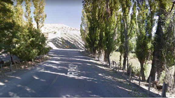 Piden ser resarcidos por las voladuras en la ruta 43