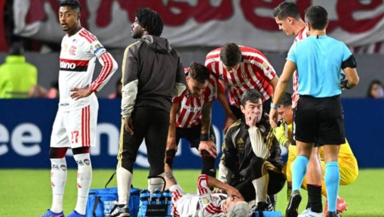 Una figura de la Selección uruguaya se lesionó y tiene un pie afuera del Mundial 2026