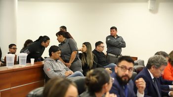 El veredicto por la estafa con planes sociales se conoció este martes. El veredicto por la estafa con planes sociales se conoció este martes.