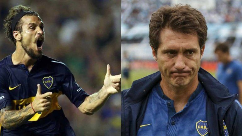 Osvaldo, del duro diálogo con Guillermo al día que casi lo matan en Roma