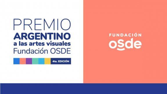 Fundación OSDE lanza otra edición del Premio de las Artes Visuales