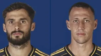 Lema y Saracchi seguirán en Boca.