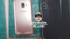 Robó dos celulares a punta de cuchillo y la detuvieron