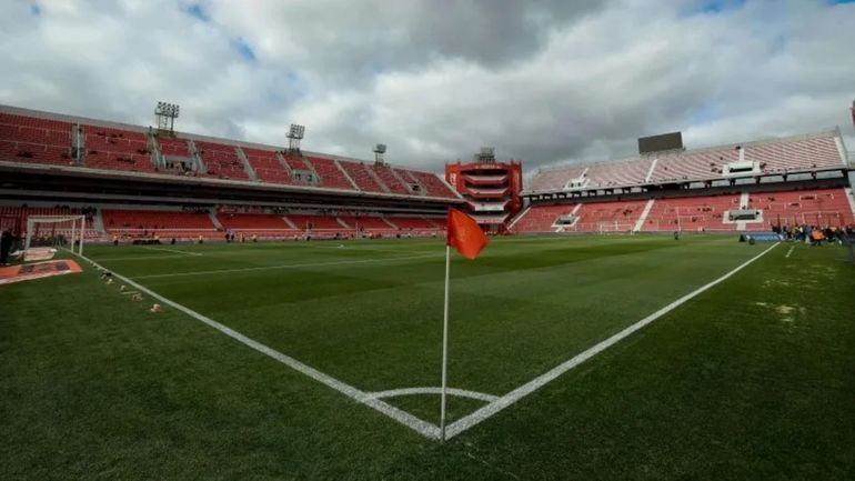 El estadio de Independiente El estadio de Independiente