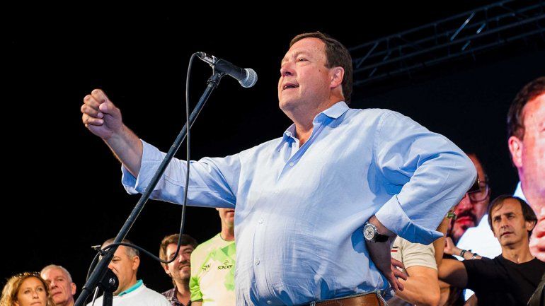 Weretilneck: Estamos muy satisfechos pero tenemos que mejorar