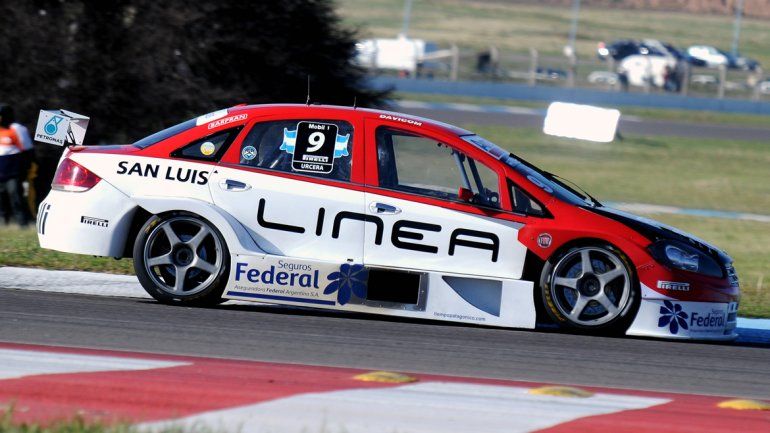 Tenemos muchas expectativas de que sea una gran carrera porque empieza a definirse el campeonato.