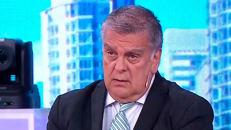 Luis Ventura dio detalles de la escandalosa amenaza que sufrió