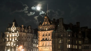castillo escocia harry potter
