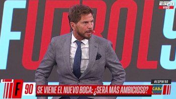 que dijo vignolo, mayor critico de russo, tras la paliza de boca a velez que dijo vignolo, mayor critico de russo, tras la paliza de boca a velez