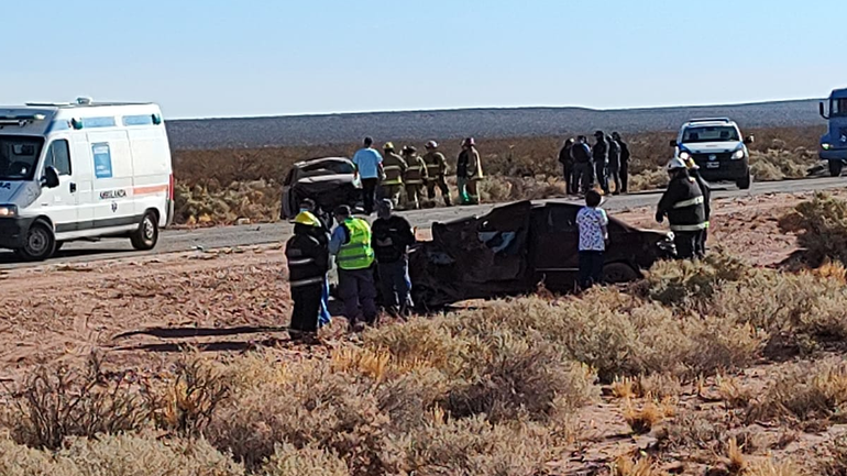 Quiénes eran las víctimas fatales de la Ruta 17 y qué ocurrió según las pericias