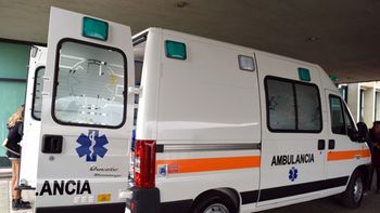 photo El joven fue derivado al hospital de Río Cuarto con graves quemaduras. photo El joven fue derivado al hospital de Río Cuarto con graves quemaduras.