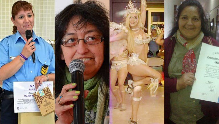 Ellas son las Mujeres Destacadas del 2021 de Neuquén