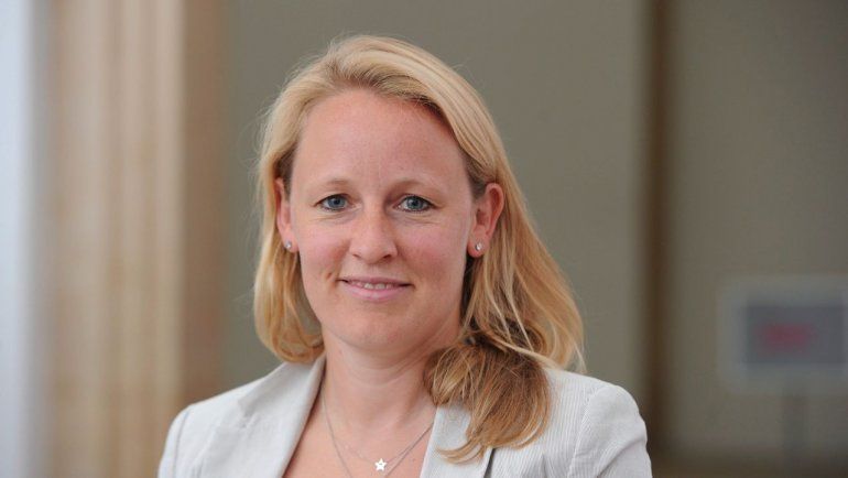 La prestigiosa liga alemana será presidida por una mujer