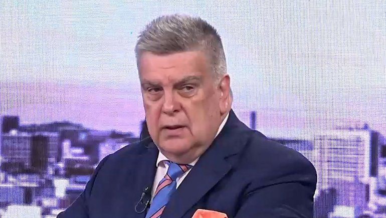 Ventura: Rial quiere meterse en política y la política no lo toma