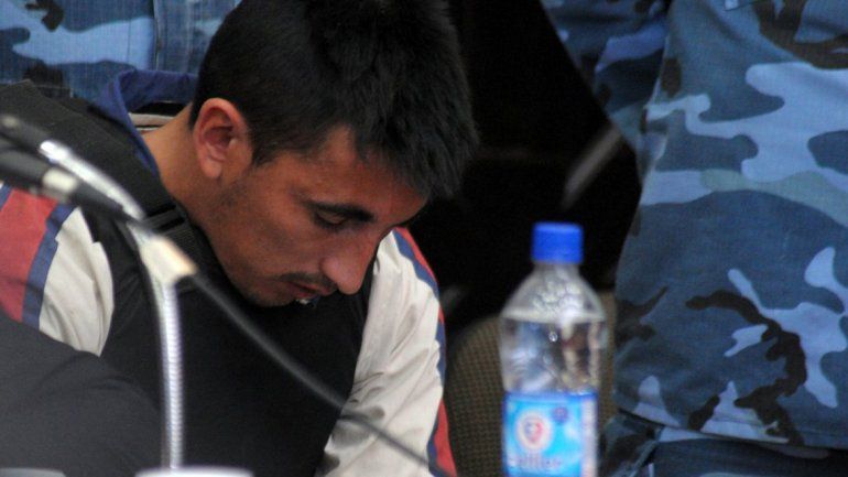 Condenaron a perpetua a Jonathan Luna por el femicidio de Micaela Ortega