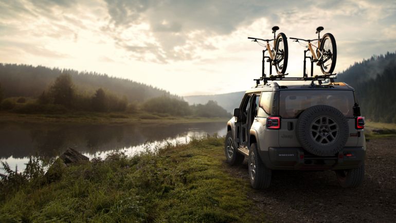 Jeep Recon 2026. Jeep Recon 2026.