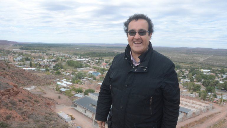 Darío Díaz también banca la continuidad del gobernador. La interna del MPN acelera sus tiempos.