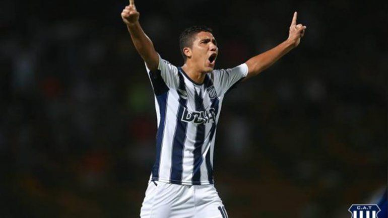 La estrella de Talleres se pierde el clásico por participar de un tiroteo