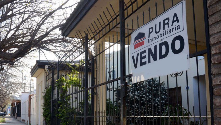 Con la pandemia, bajó el precio del metro cuadrado