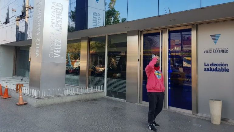 Su madre denuncia que el bebé fue sedado con una ampolla de las investigadas por la Justicia. Su madre denuncia que el bebé fue sedado con una ampolla de las investigadas por la Justicia.